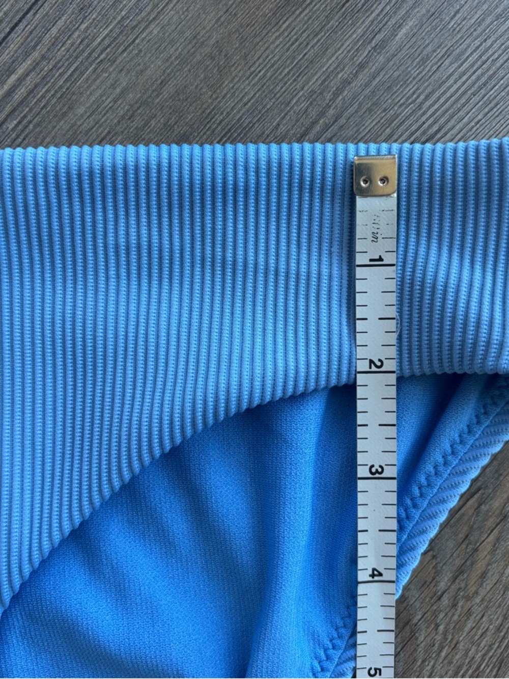 Roxy Ribbed Bikini L - Picture 5 of 8